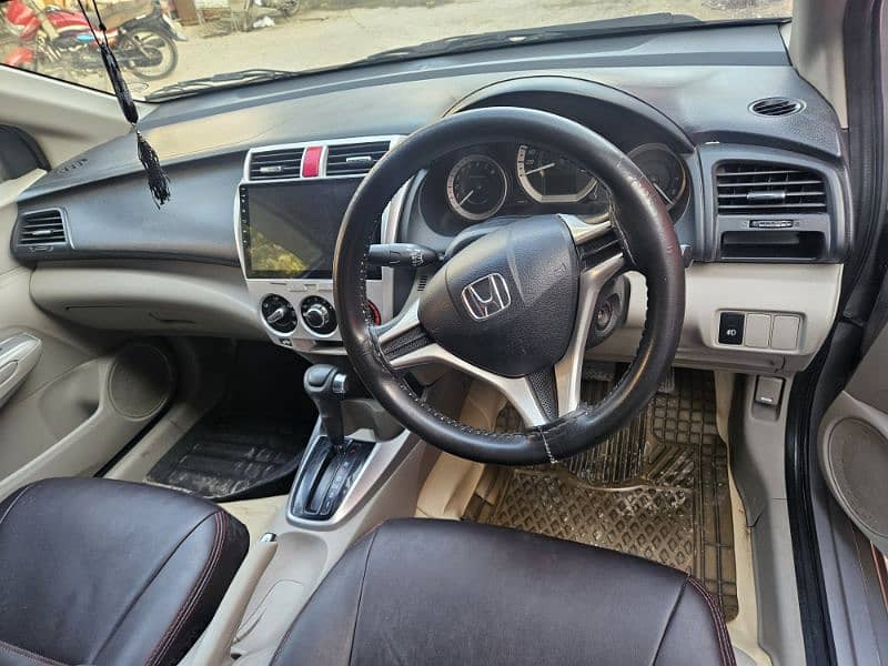 Honda City Aspire 2016 18