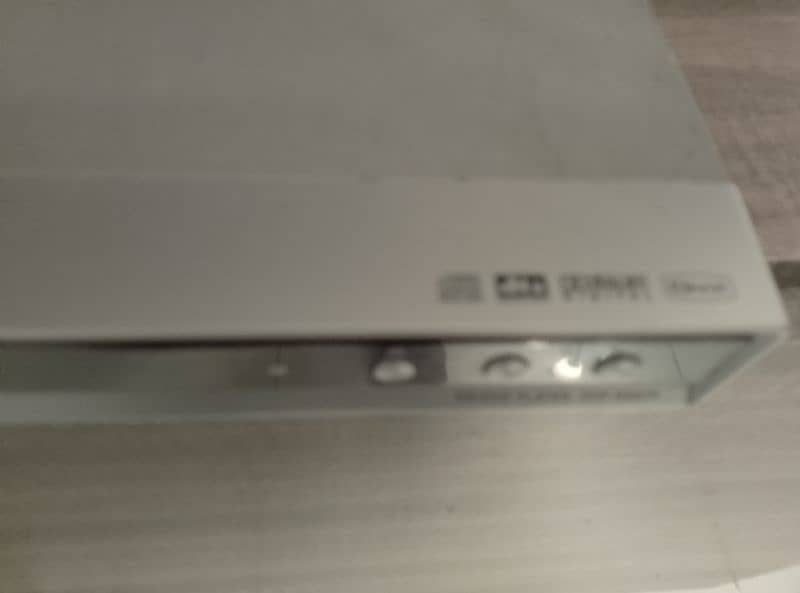 Sony dvd  player 1