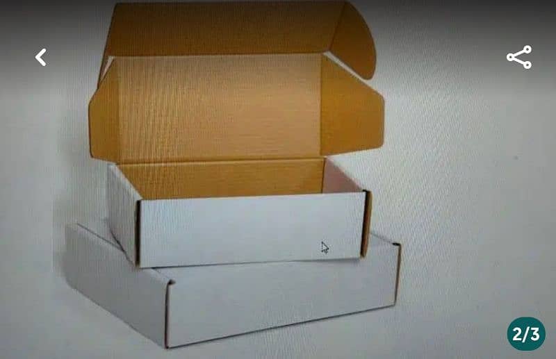 corrugated cartons boxes 2