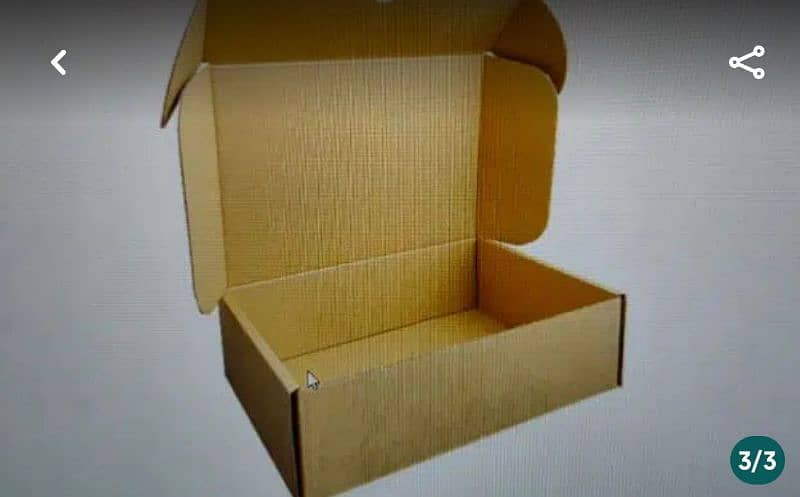 corrugated cartons boxes 3