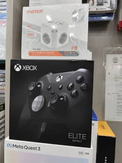 XBOX ELITE SERIES 2 WIRELESS CONTROLLER - BRAND NEW ALSO USE AVAILABLE