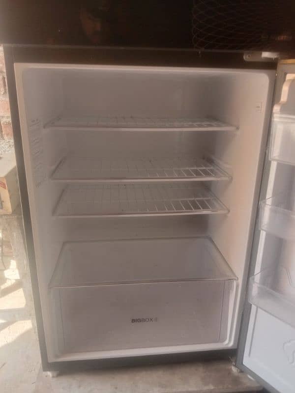 Haier inverter refrigerator tuch screen 2