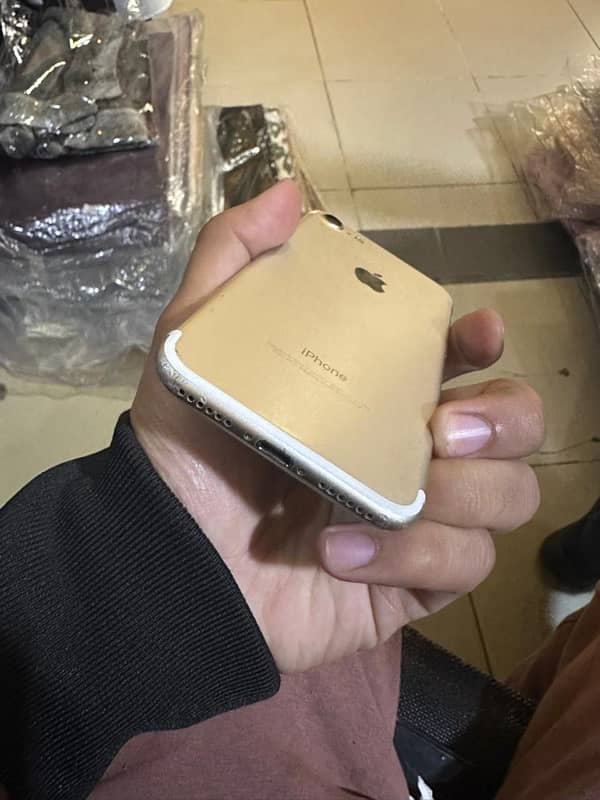 Iphone 7 128GB Pta Appoved 2