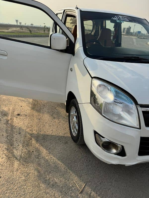 Suzuki Wagon R 2018 2