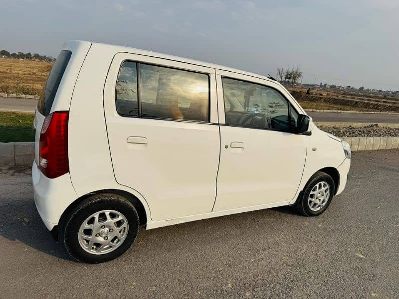 Suzuki Wagon R 2018 19