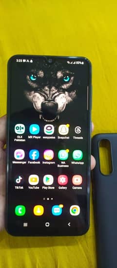 Samsung Galaxy A30s Only ExchanGe