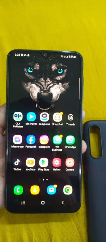 Samsung Galaxy A30s Only ExchanGe 0