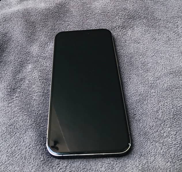 Iphone 14 pro max Dual Physical (Non Active) 256 GB LLA 11