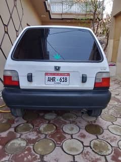 Suzuki Mehran VX 2005