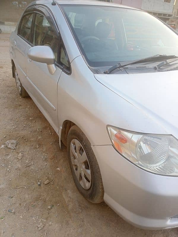 Honda City 2005 7