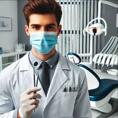 Male female Dental Surgeon