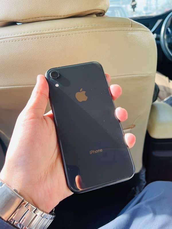 iphone Xr 128gb PTA approved 0