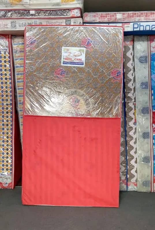 SINGLE  SPRING MATTRESS AVAILABLE (NEW YEAR SALE) 1