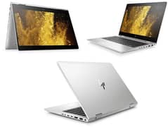 Hp elitebook 830 G6 x360 i5 8th generation (touch)