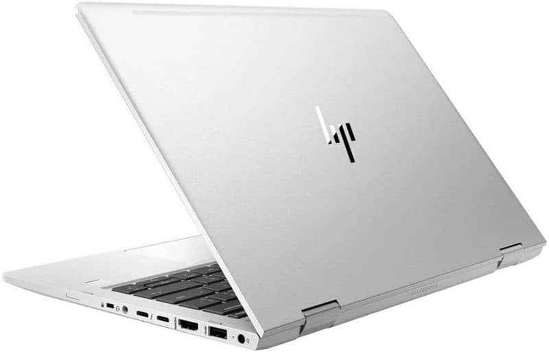 Hp elitebook 830 G6 x360 i5 8th generation (touch) 2