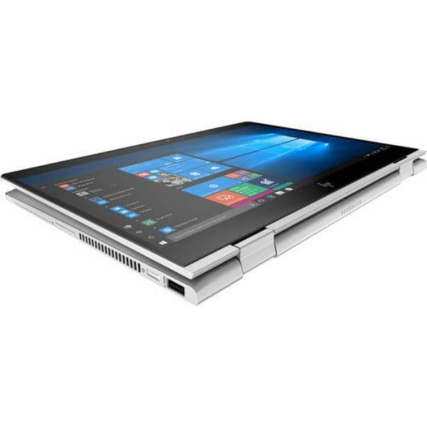 Hp elitebook 830 G6 x360 i5 8th generation (touch) 5