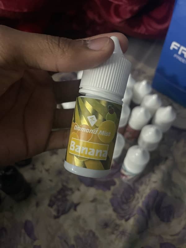 pod flavour 30ml 30mg 10