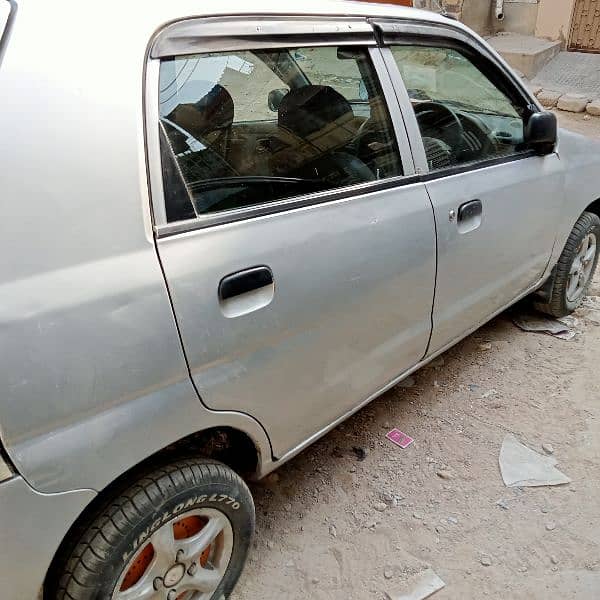 Suzuki Alto 2005 4