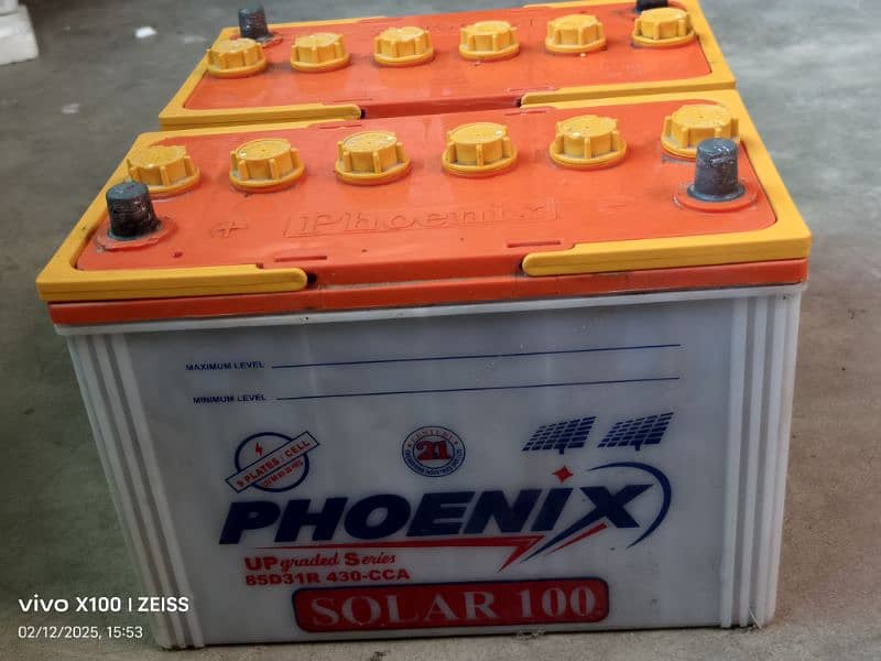 phoenix 12v 60a battery 1