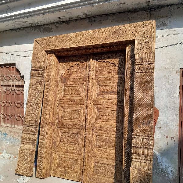 swati door 0