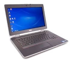 Dell E6420