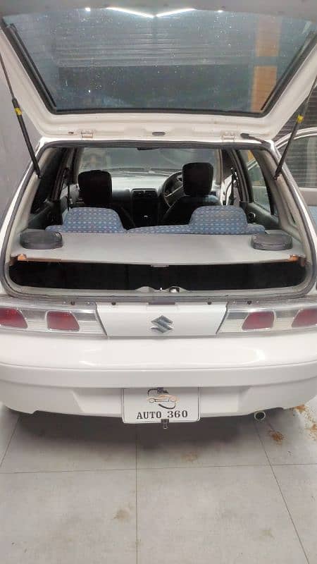 Suzuki Cultus VXR 2005 11