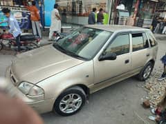 Suzuki Cultus VXR 2007