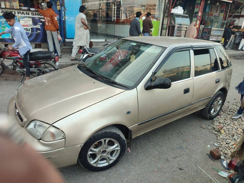 Suzuki Cultus VXR 2007 0