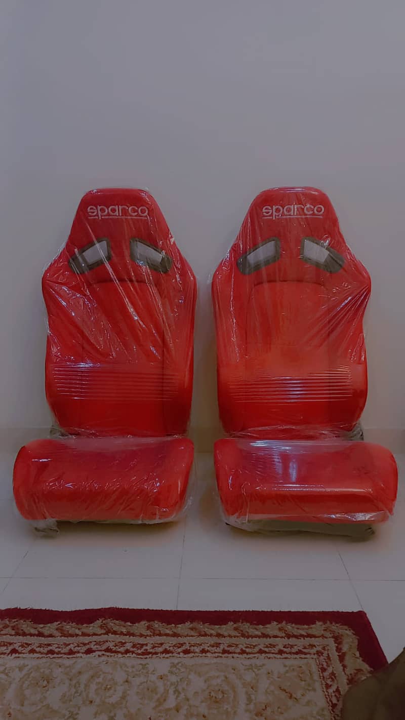 bucket seat sparco 0