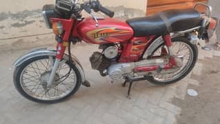 i want to sale my used yamaha motorcycle, ,