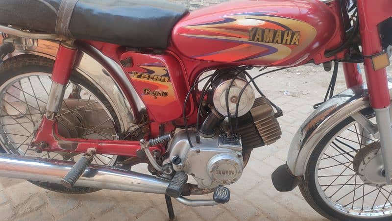 i want to sale my used yamaha motorcycle, , 1