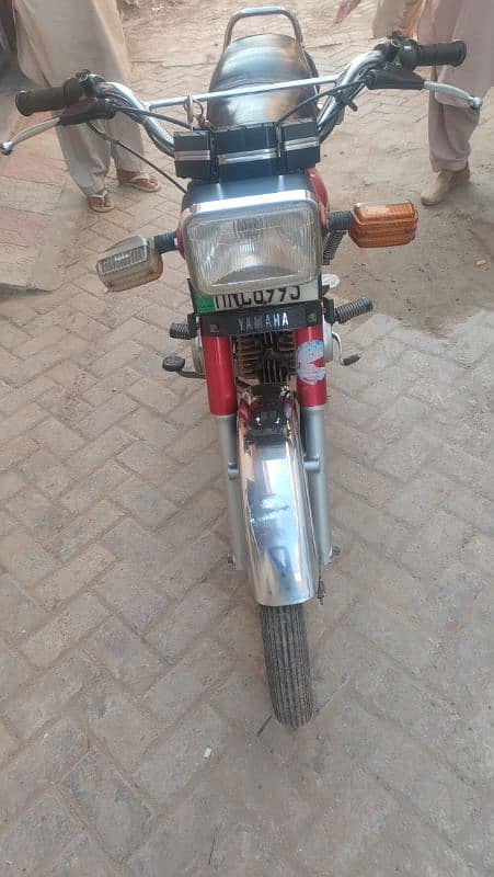 i want to sale my used yamaha motorcycle, , 3