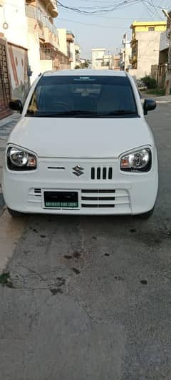 Suzuki Alto 2020