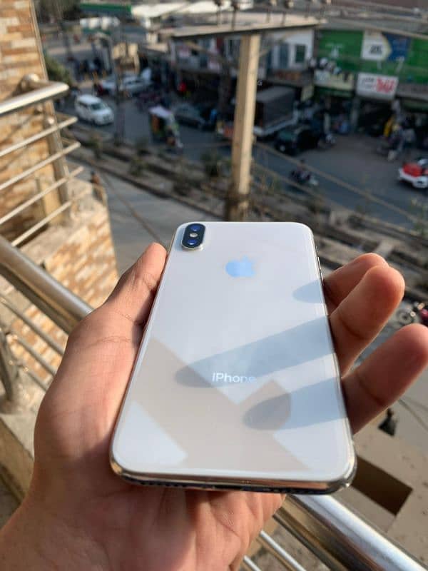 iphone X non pta 0