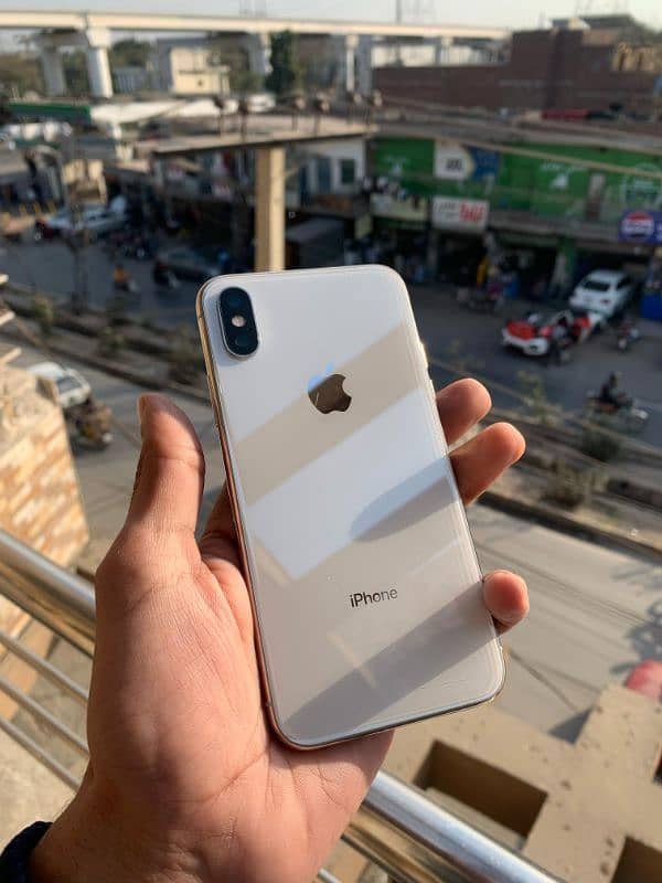 iphone X non pta 1