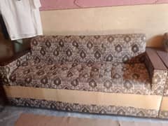 5 seater sofa in good condition