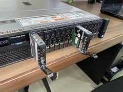 Dell Power Edge R730 Server