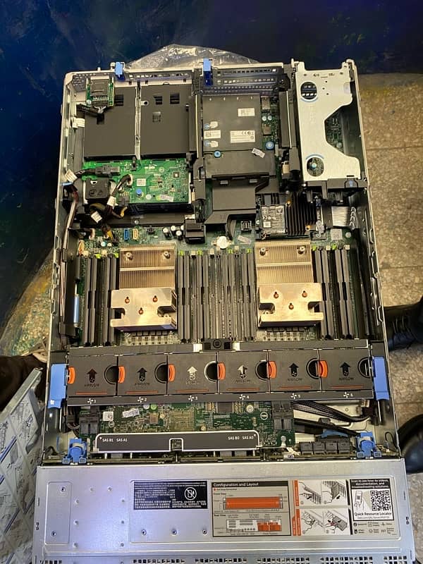 Dell Power Edge R730 Server 1