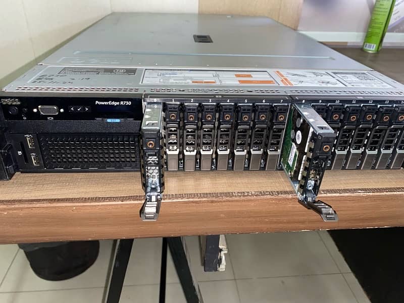 Dell Power Edge R730 Server 2