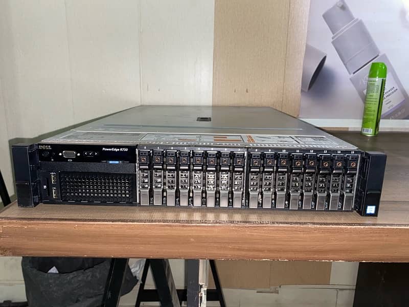 Dell Power Edge R730 Server 3