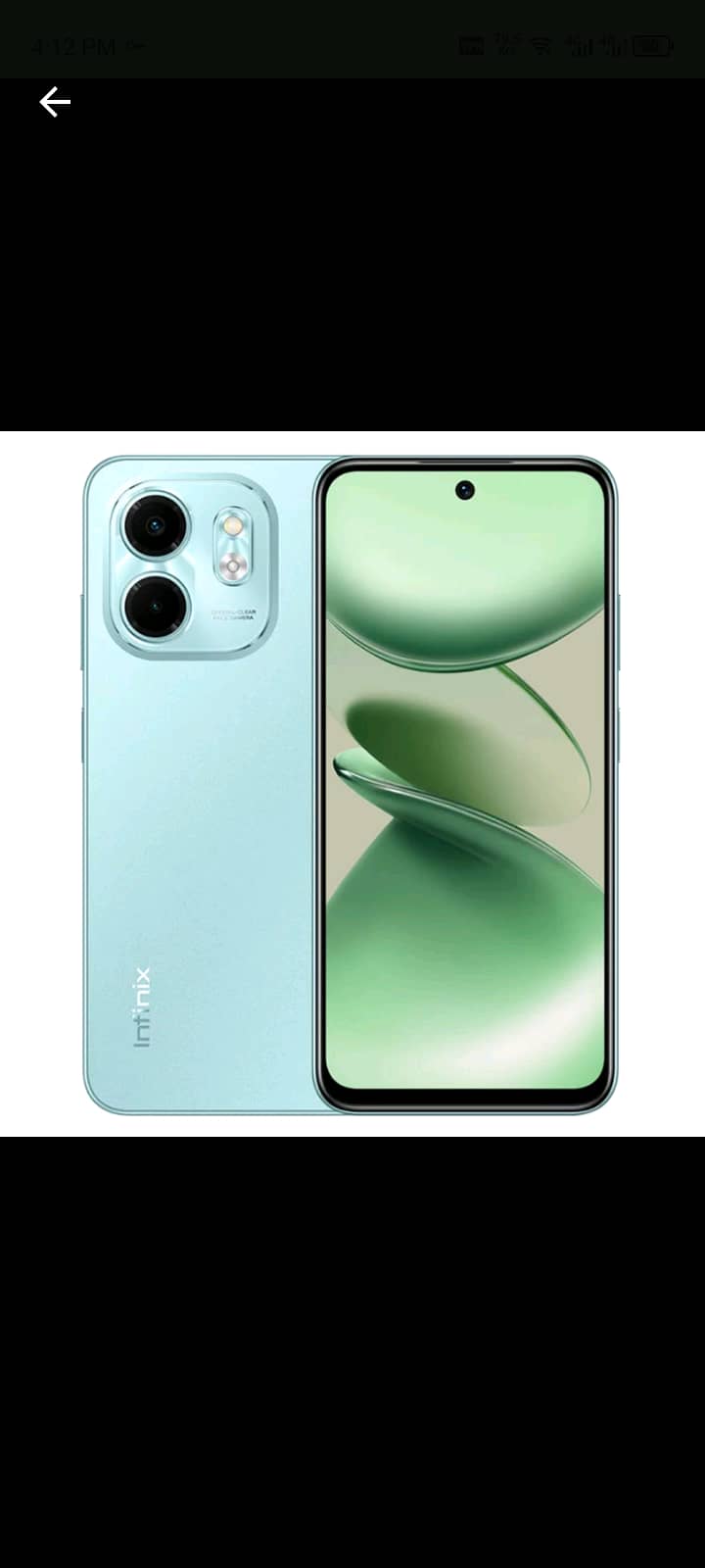 Infinix smart 9 0