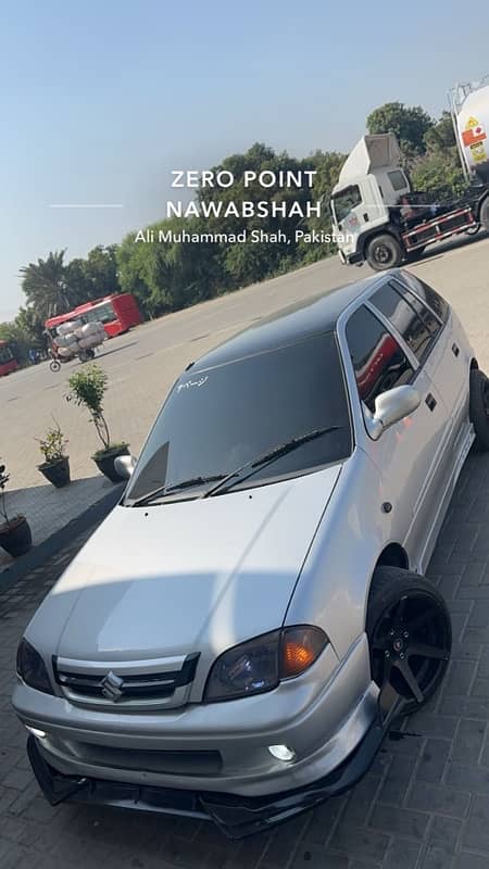 Suzuki Cultus 2017 0