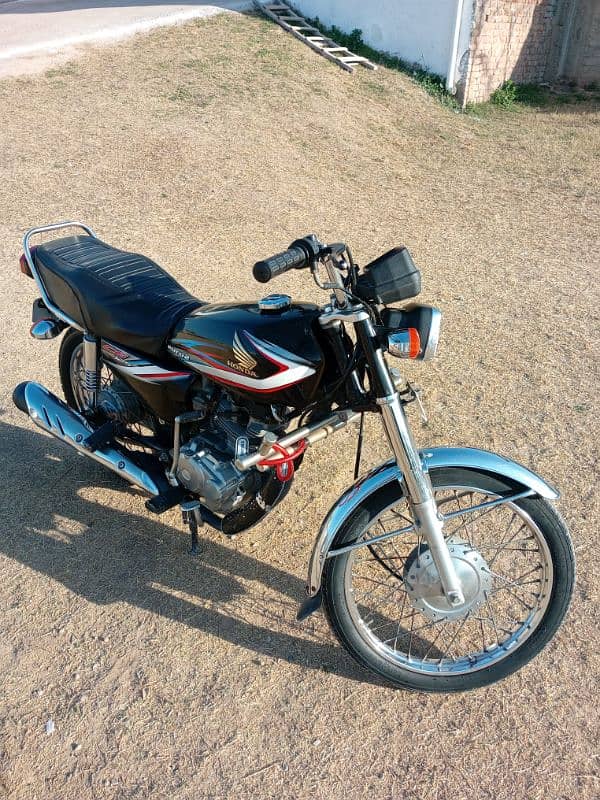 Honda 2015 model 0