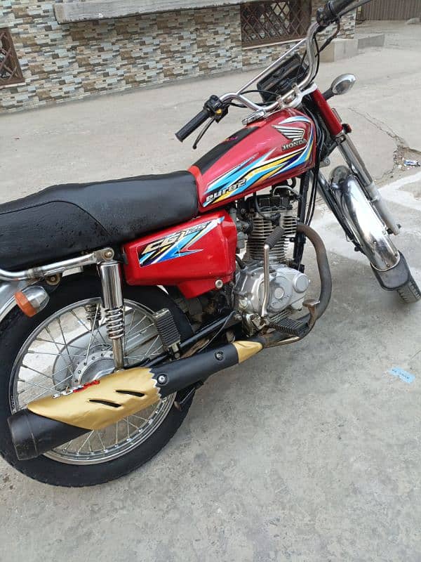 Honda 125 model 2018 2