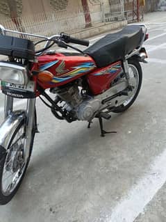 Honda 125 model 2018