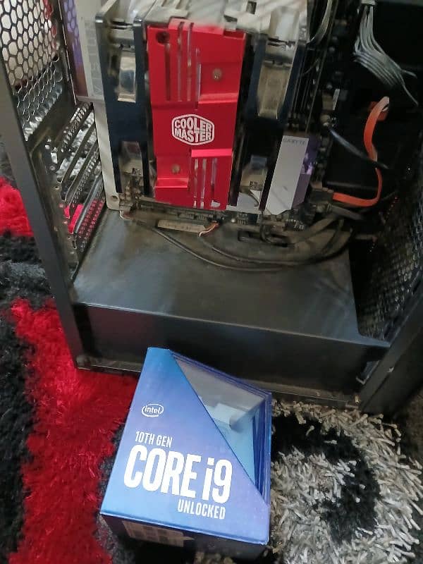 corei9 10900k with component best offer 1