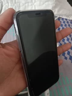 iphone xr black colour non pta FU