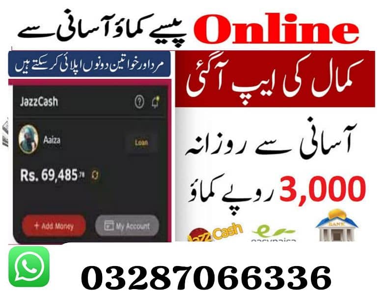 Girls/Boys, online job at home /Google/easy/part time/full time 0