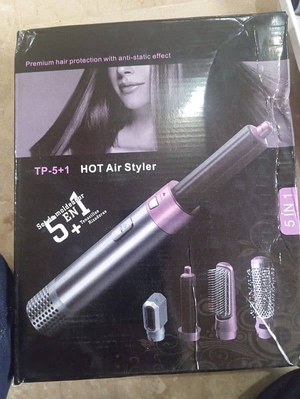 5 in 1 hair styler 2