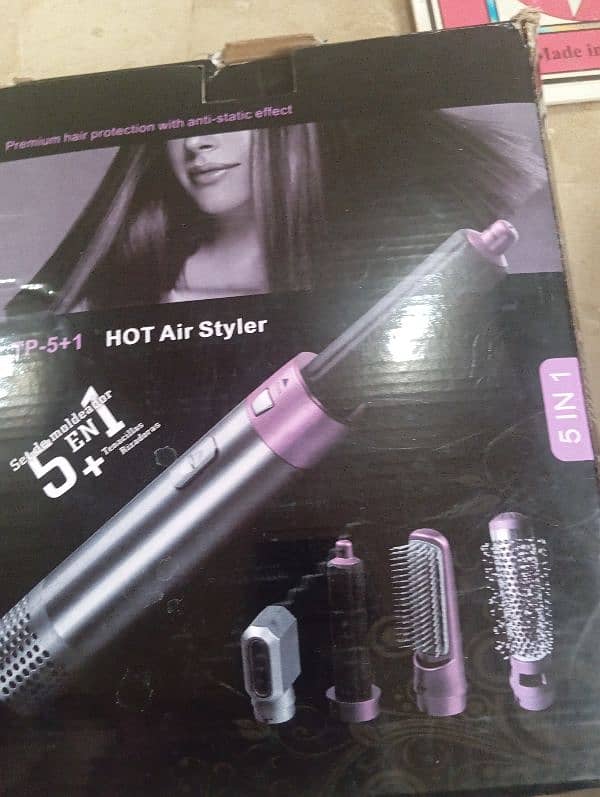 5 in 1 hair styler 3